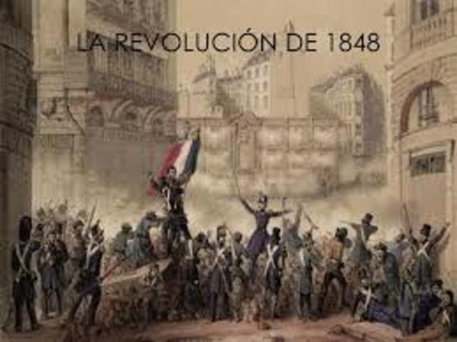 REVOLUCIONES LIBERALES