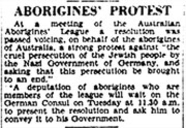 1905 The Western Aborigines protection Act