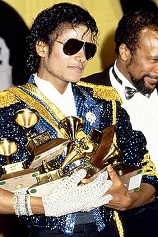 Won 8 Grammy's