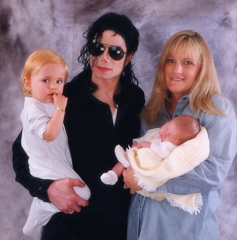 divorced Debbie Rowe