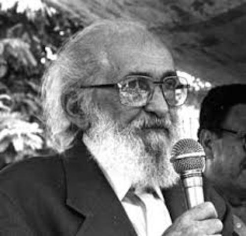 Freire, tuvo la oportunidad de aplicar su teoria