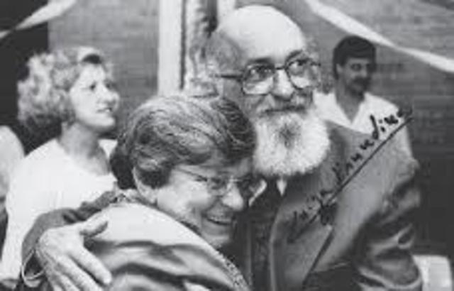 Pedagogía de Freire