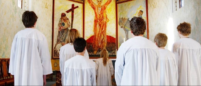 Kristent ungdomsarbeid