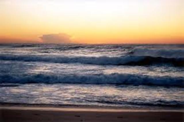 October 2002: The Shore