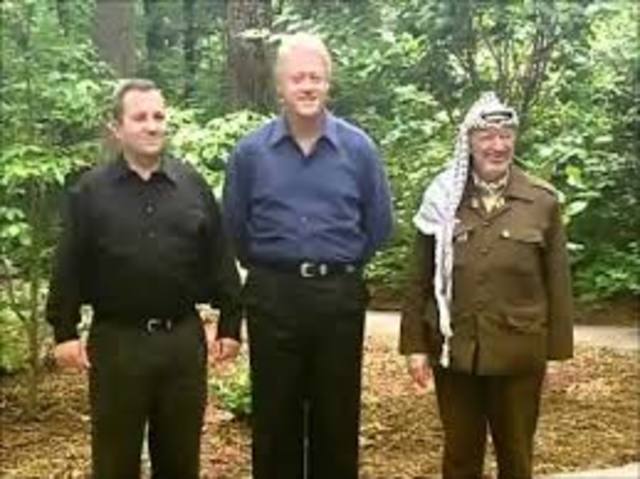 The Camp David Summit