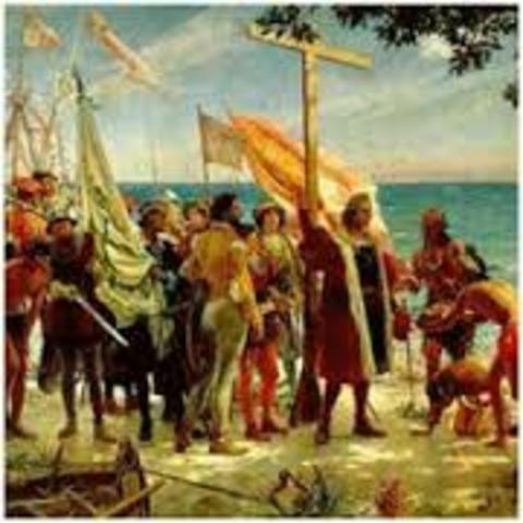 Amerikaren aurkikutza