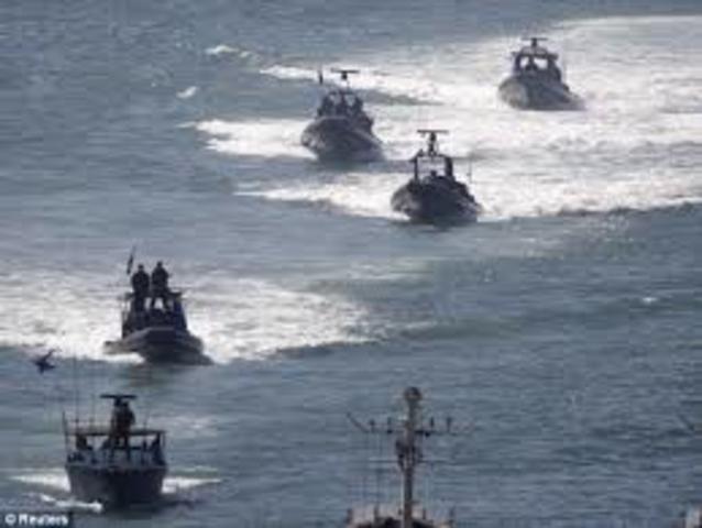 Gaza Flotilla Incident