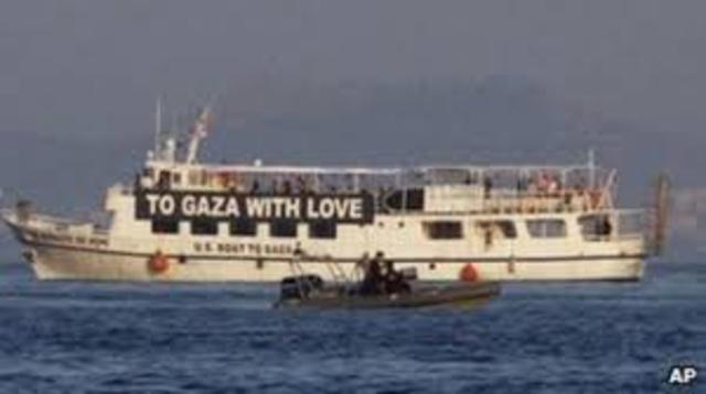 Gaza Flotilla Incident