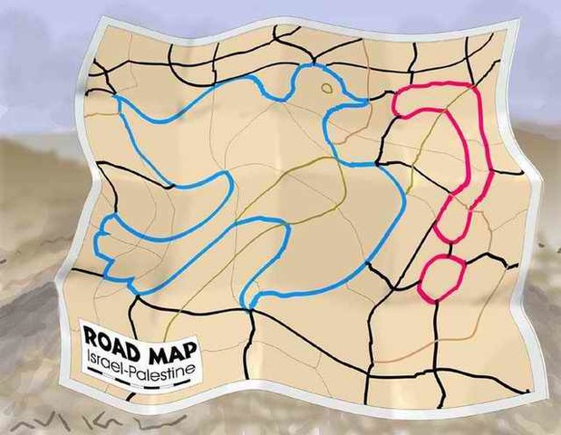 The Roadmap for Peace Is Proposed