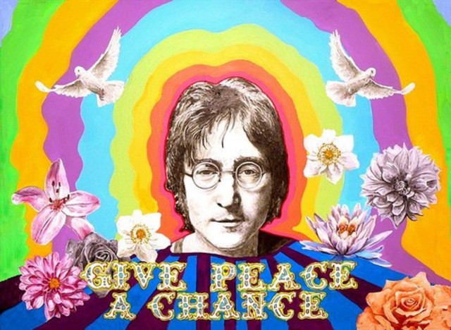 Give Peace A Chance