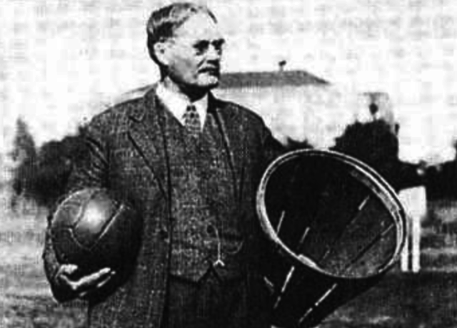 Creation Of Basketball