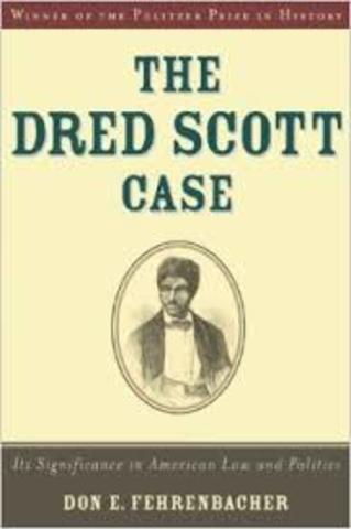 Dred Scott Case