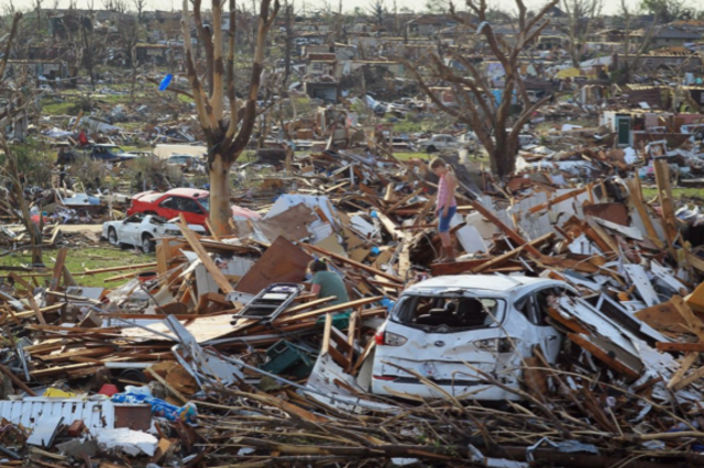 Joplin tornado