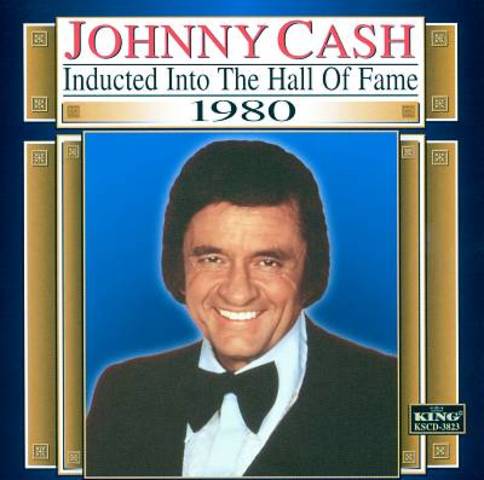 Johnny Put into the Country Music Hall of Fame