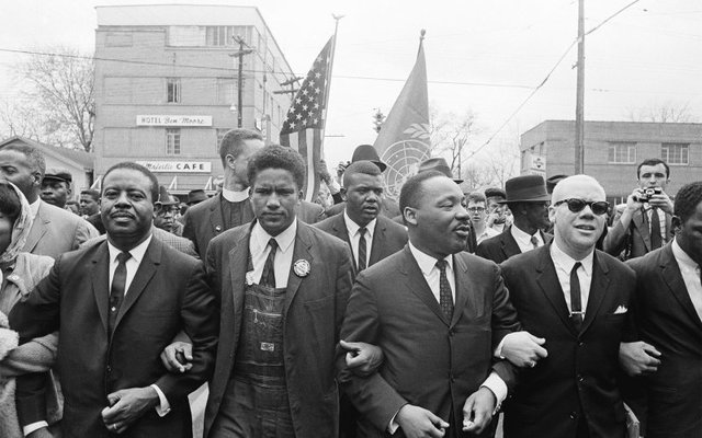 March to Selma