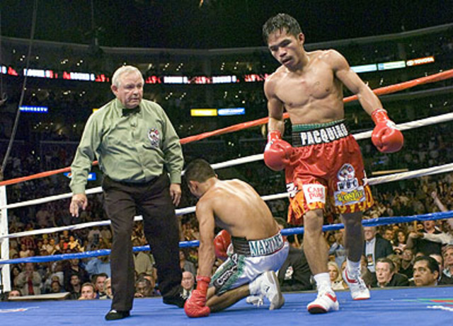 WBC International Super-featherweight Title