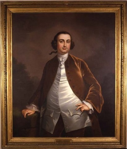 Daniel Parke Custis Dies