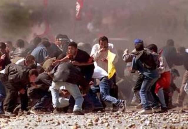The Second Intifada