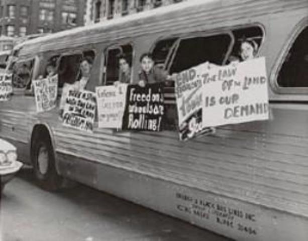 Montgomery Bus Boycott