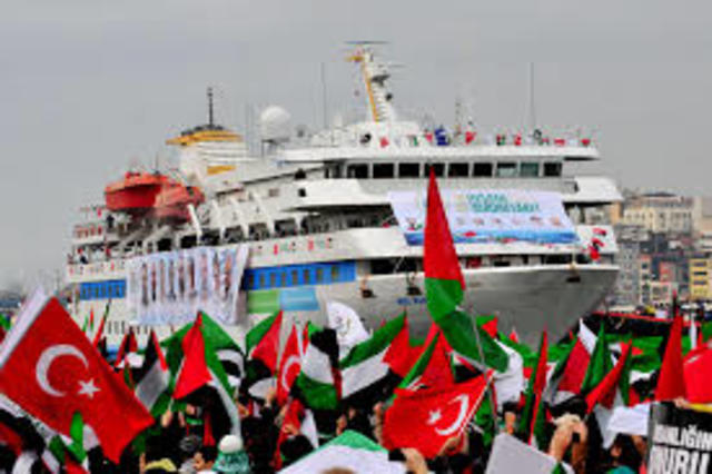 Gaza Flotilla Incident