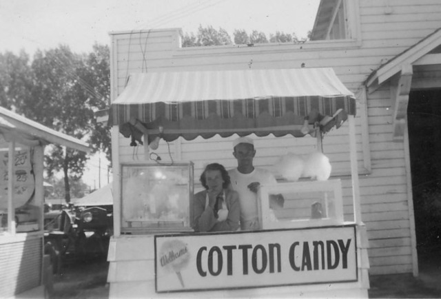 William Morrison and John C. Wharton Continued