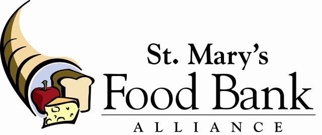 St. Mary's Food Bank Opens