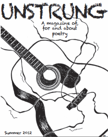 The inaugural issue of Unstrung