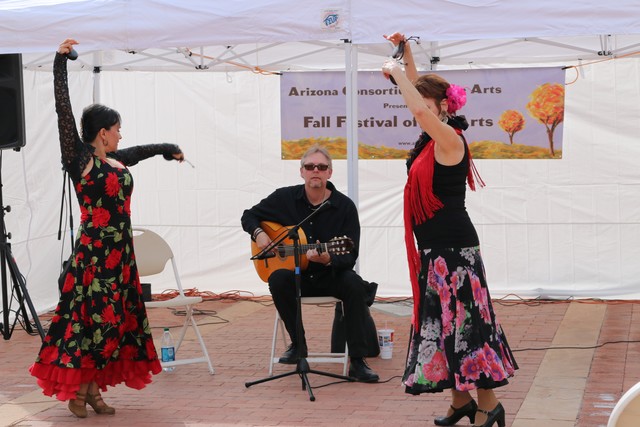 An Annual ArtFall Festival of the Arts