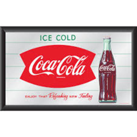 Coca Cola, Innovator