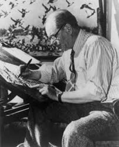 National Wildlife Federation was created