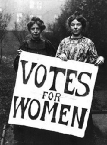Women's Right to Vote
