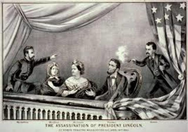 President Lincoln's Assassination