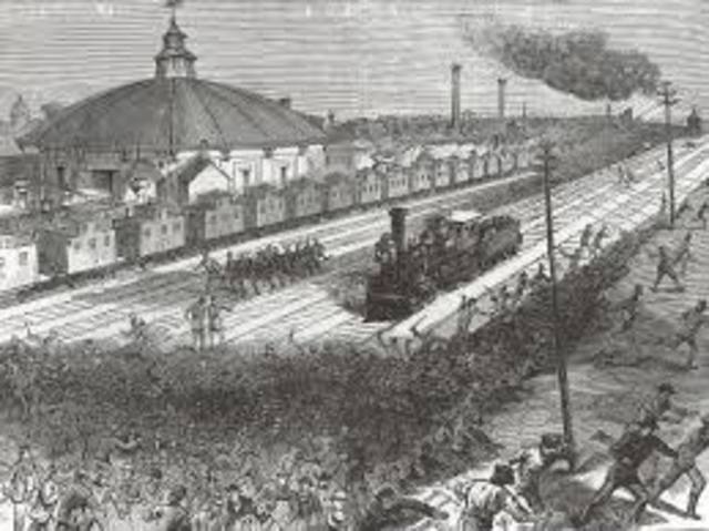 The Great Strike of 1877