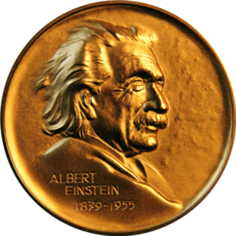 Albert's Nobel Prize