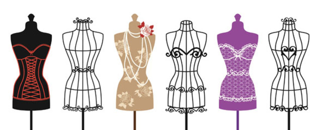 Evolución De La Moda