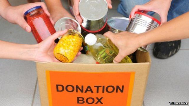 More Food Banks Open