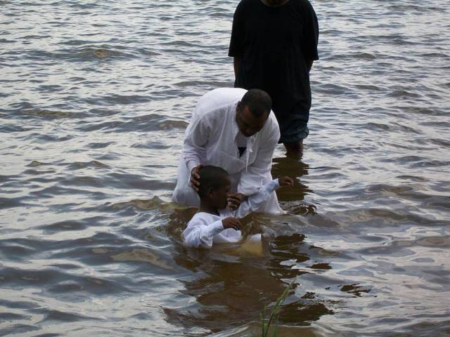 Baptism
