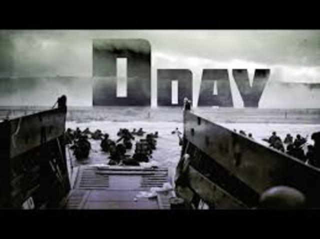 D-Day (Normandy Invasion)