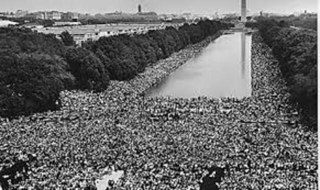 The March on Washington