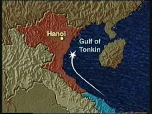 Gulf of Tonkin Resolution