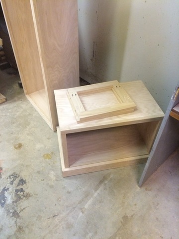 cabinet progress
