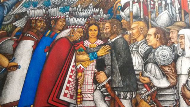 Prodigios historia de Tlaxcala