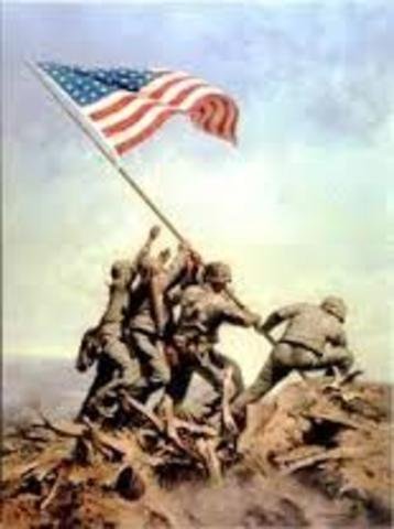 Battle of Iwo Jima