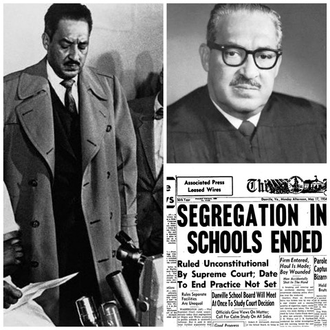 Thurgood Marshall