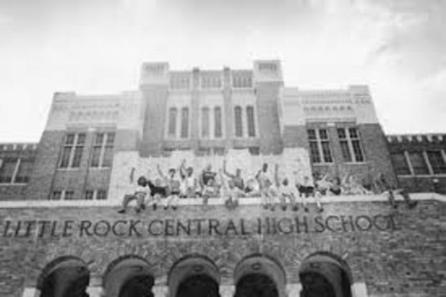 Little Rock School Integration