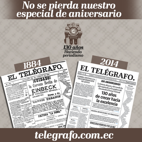 El telégrafo