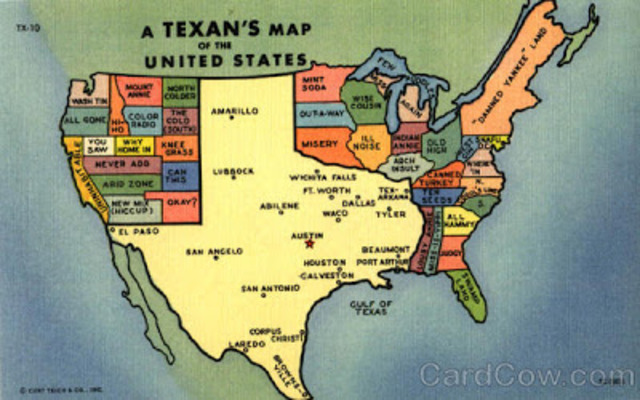 France and UK Support Texas succession