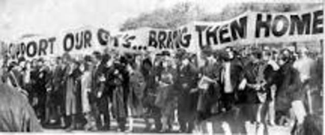 March on the Pentagon