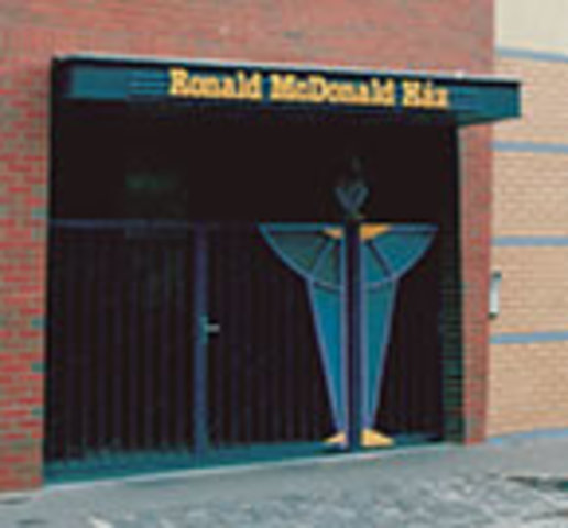 200th Ronald McDonald House
