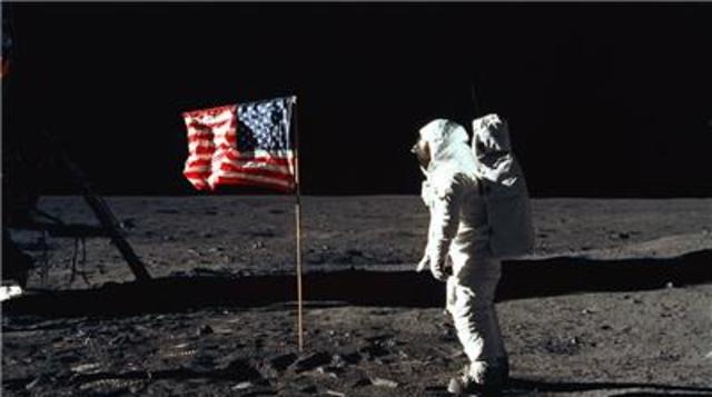 Moon Landing (2 years early)